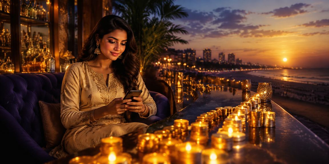 User mobile betting experience on cricket and sports