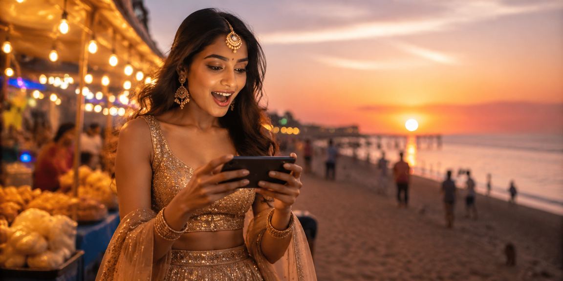 Mobile betting experience on c172 platform